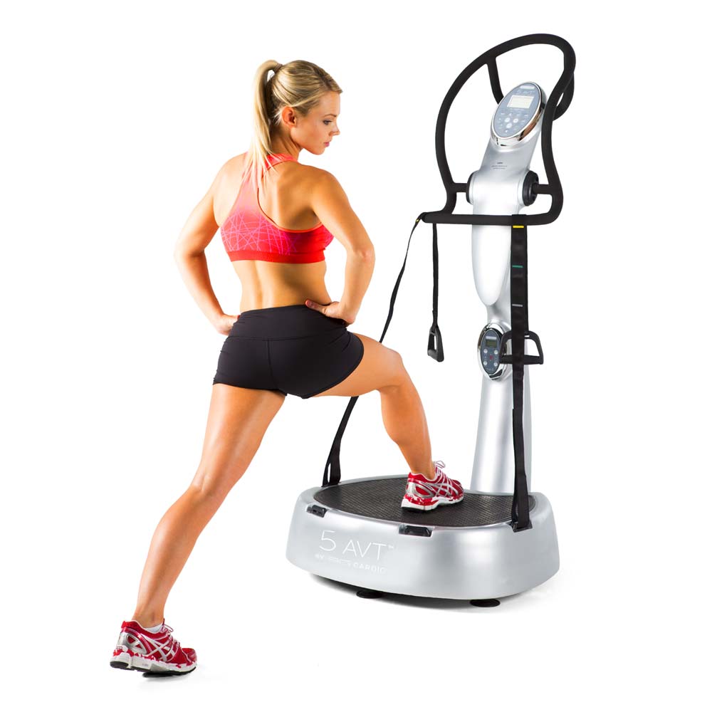 The 3G Cardio Elite 5.0 AVT Vibration Machine Treadmill | BodyBasics Body Basics The 3G Cardio Elite 5.0 AVT Vibration Machine Treadmill | BodyBasics Body Basics