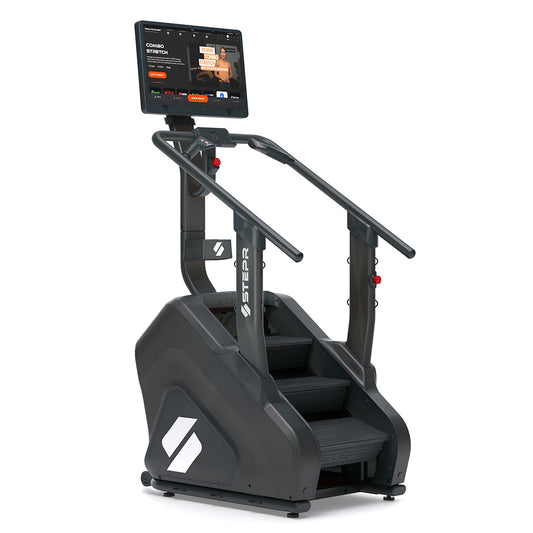 STEPR PRO Plus Stepmill 27" Touchscreen