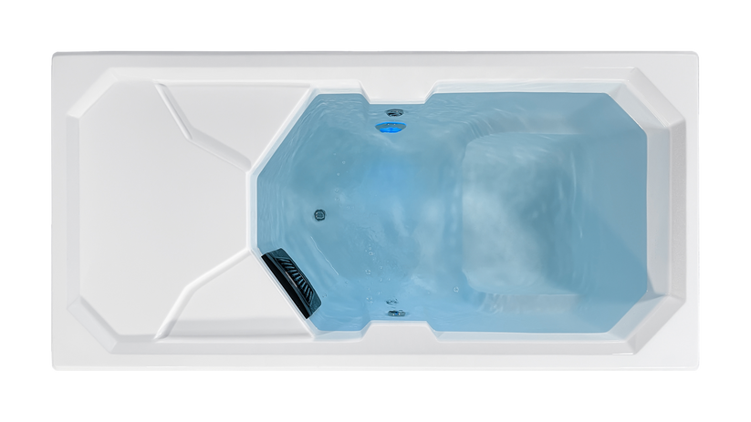 Ideal Cold Plunge