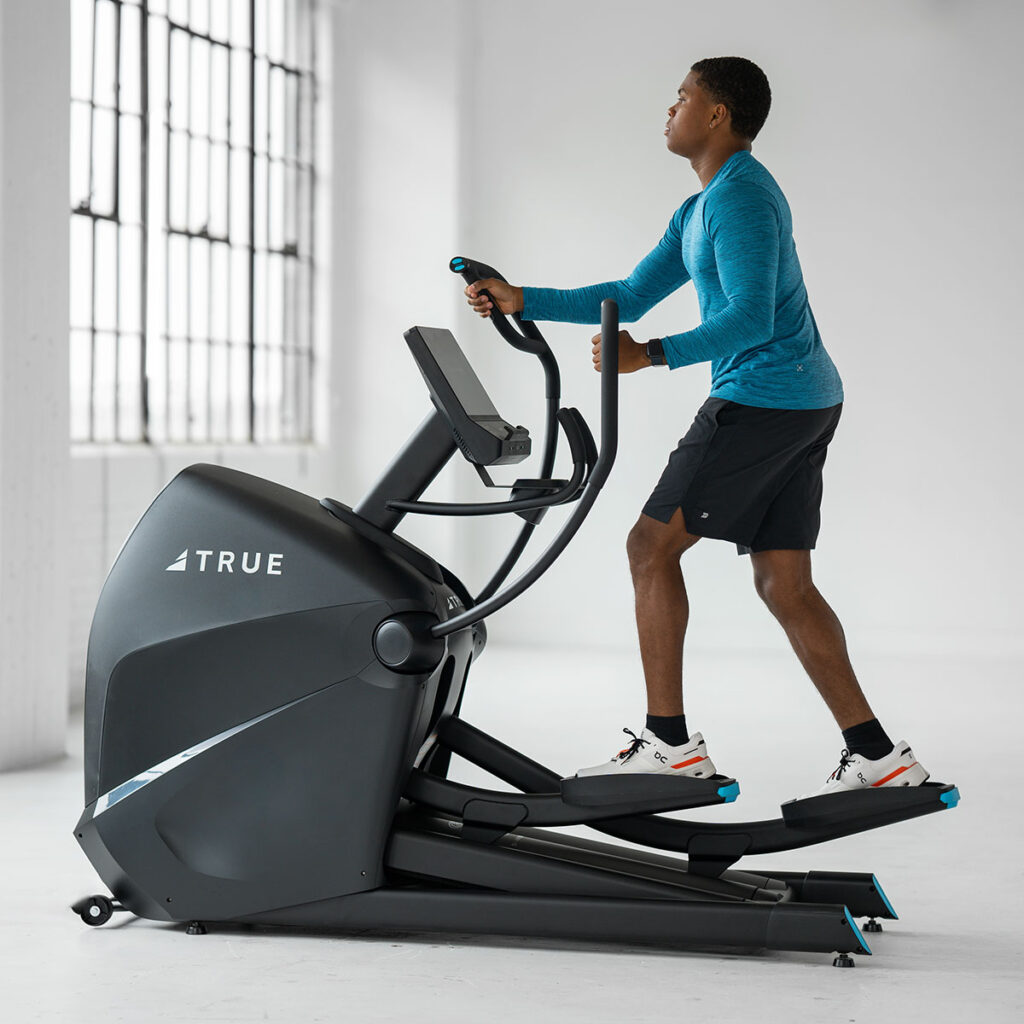 True Fitness Apex Series Cross Trainer