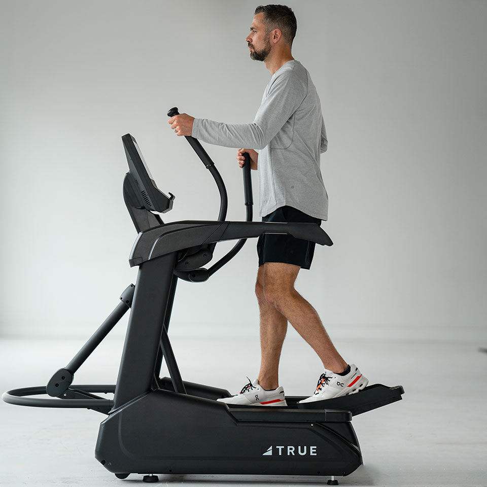 True Fitness Apex Series Elliptical