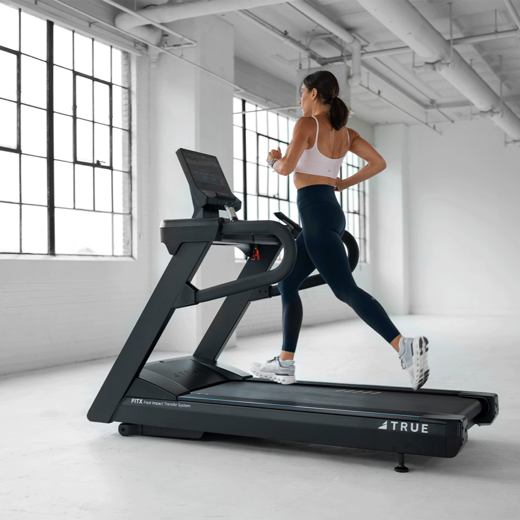 True Fitness Apex Series Treadmill