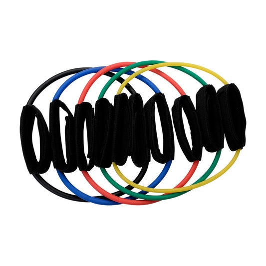 Body Solid BSTART Ankle Cuff Resistance Tubes