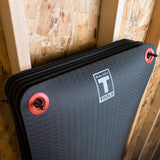 Body Solid BSTFMH Foam Mat Wall Hanger