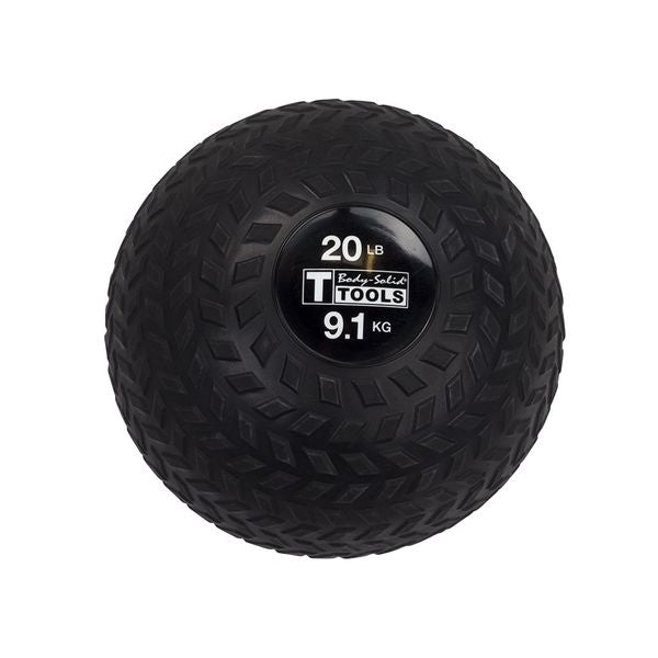 Body-Solid Tire-Tread Slam Balls
