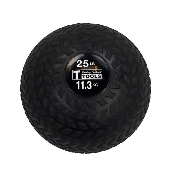 Body-Solid Tire-Tread Slam Balls