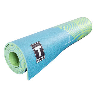 Body Solid BSTYM10 6mm Yoga Mat