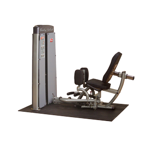 Body-Solid Pro Dual Inner & Outer Thigh Machine (210lb Weight Stack)