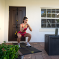 TRX Suspension Training Mat
