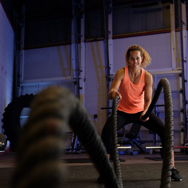 Body Solid Tools Fitness Training Ropes