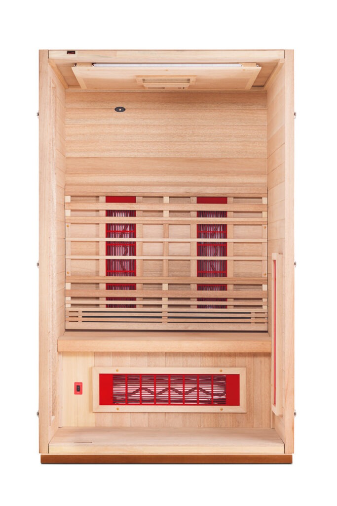 Health Mate Inspire 2 Infrared Sauna