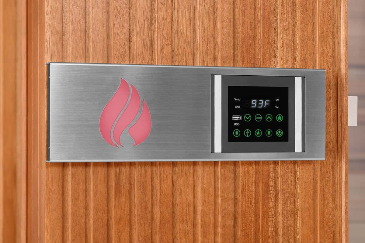 Health Mate Inspire 2 Infrared Sauna