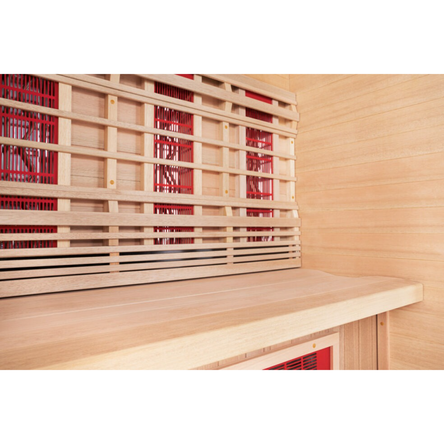 Health Mate Saunas Inspire 3 Infrared Sauna
