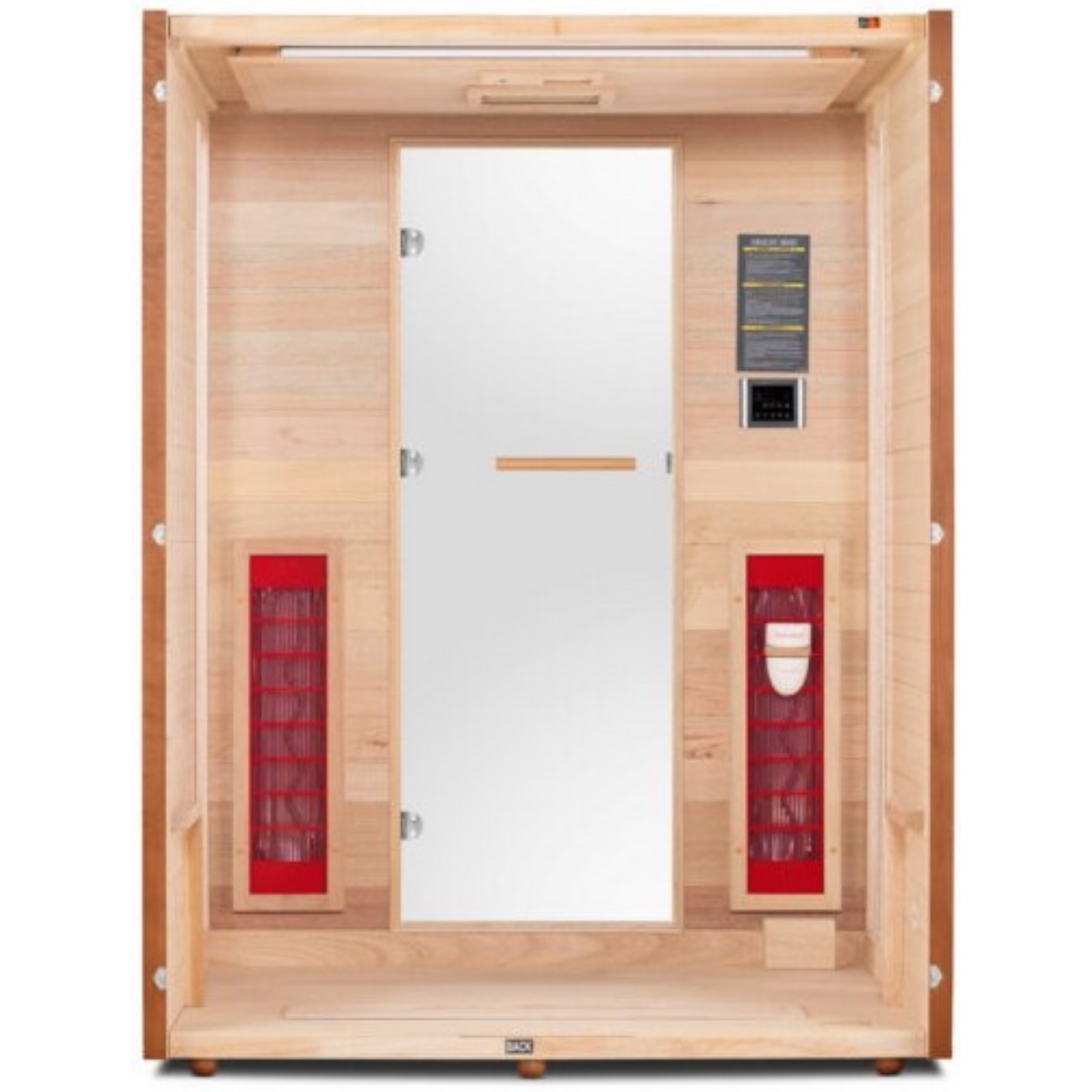 Health Mate Saunas Inspire 3 Infrared Sauna