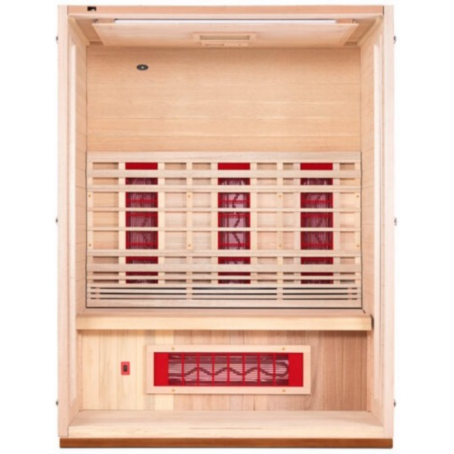 Health Mate Saunas Inspire 3 Infrared Sauna