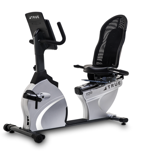 True ES700 Recumbent Bike by Body Basics