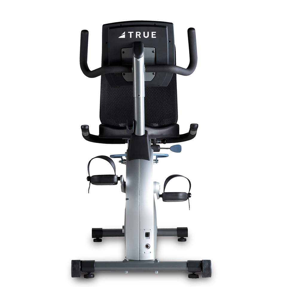 True ES700 Recumbent Bike by Body Basics