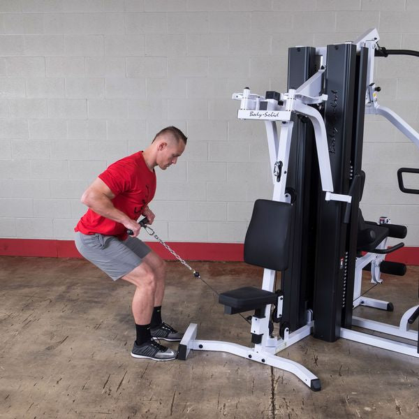 Body-Solid EXM3000LPS Gym System 2-Stack