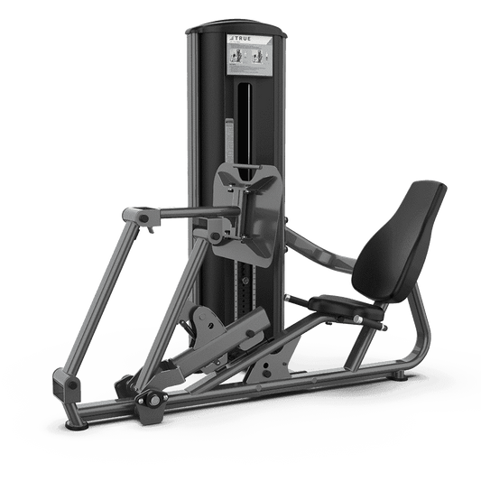 True Fitness FS-51 Leg/Calf Press Dual Station