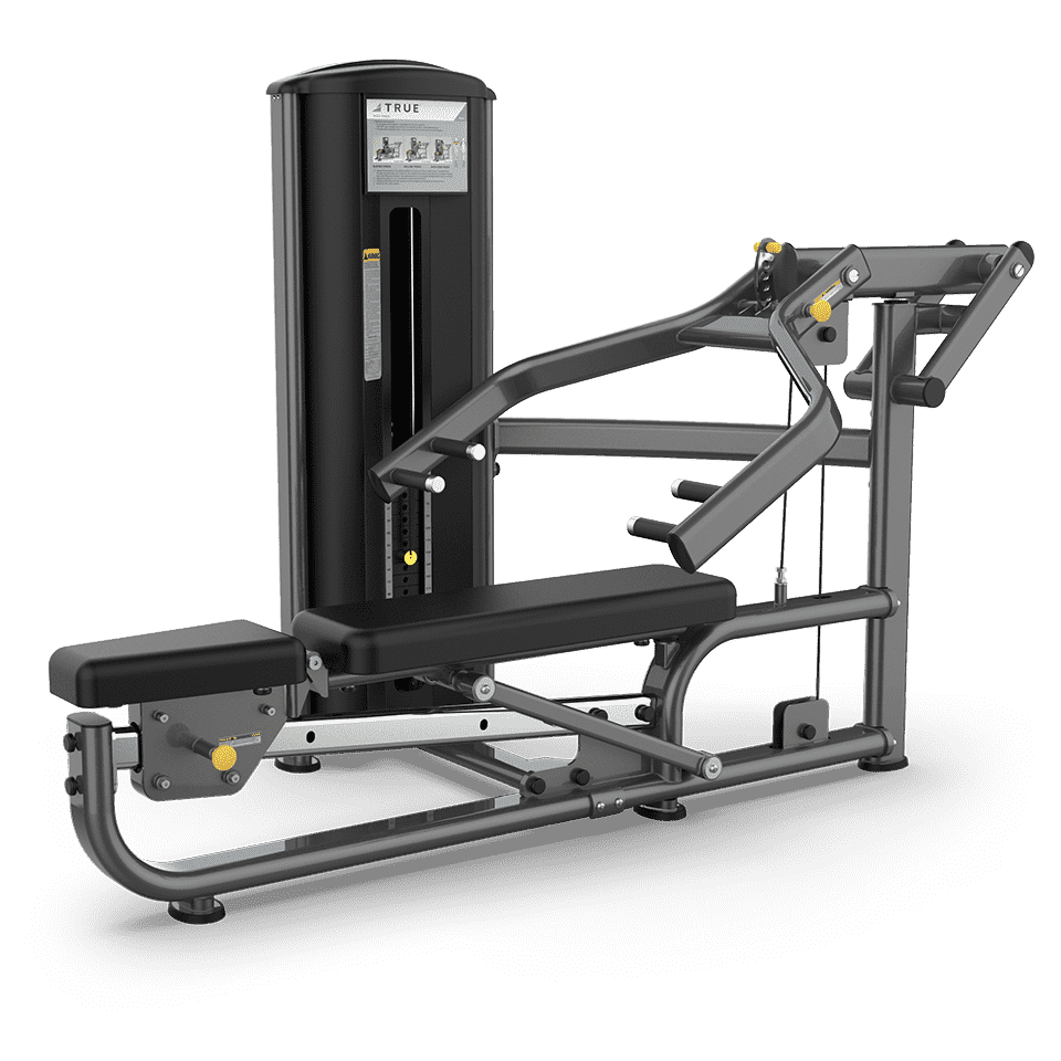 True Fitness FS-54 Multi-Press Dual Station