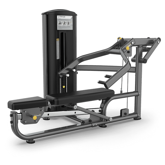 True Fitness FS-54 Multi-Press Dual Station