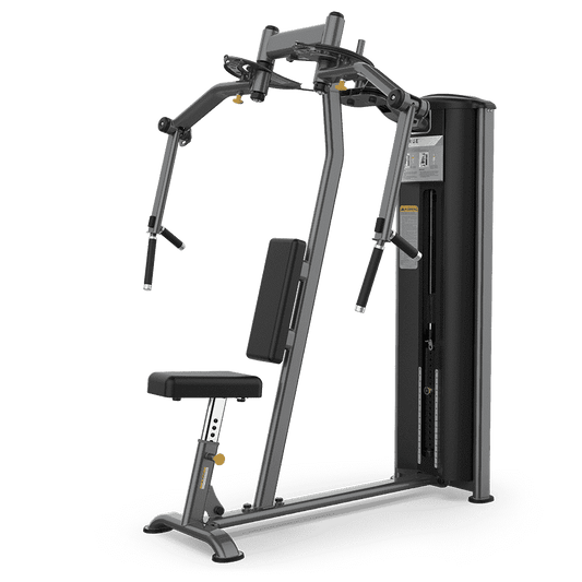 True Fitness FS-55 Pec Fly Rear Delt Machine