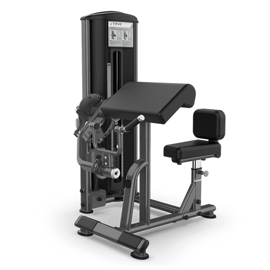 True Fitness FS-56 Biceps/Triceps Dual Station