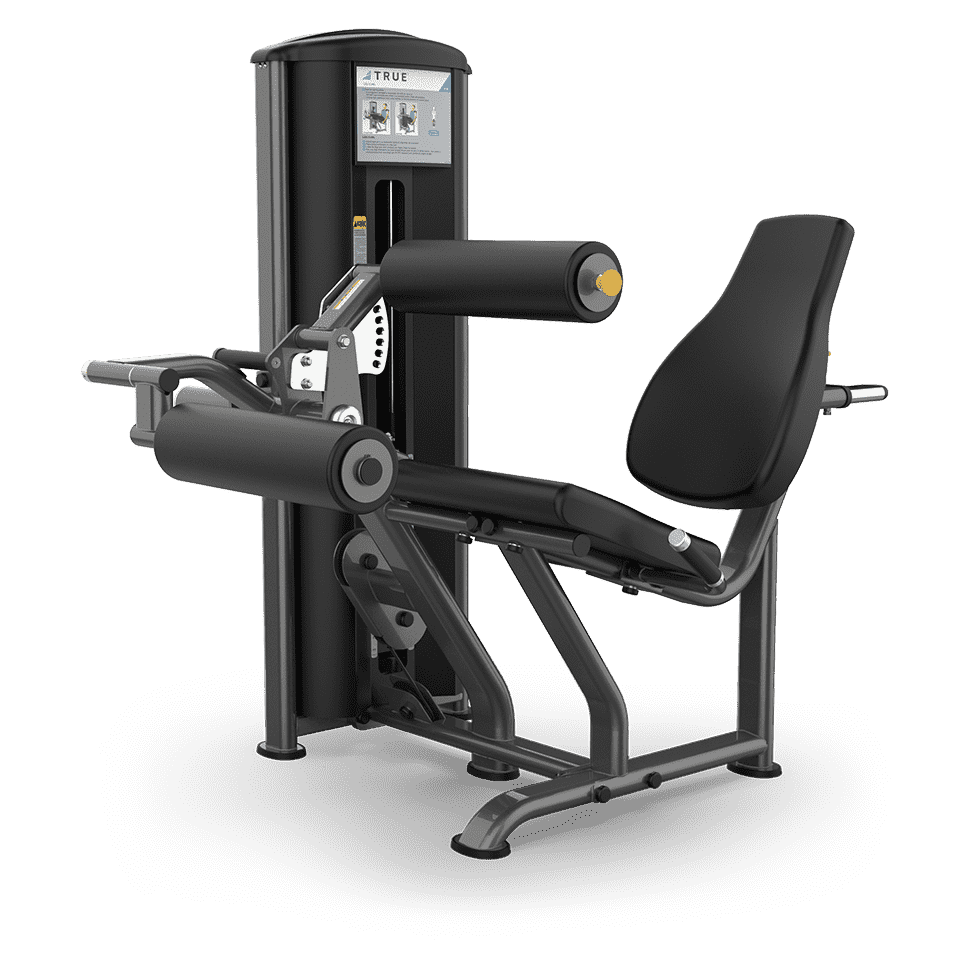 True Fitness FS-61 Seated Leg Curl Station