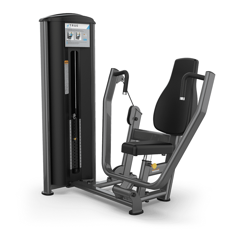 True Fitness FS-64 Chest Press/Fly Machine