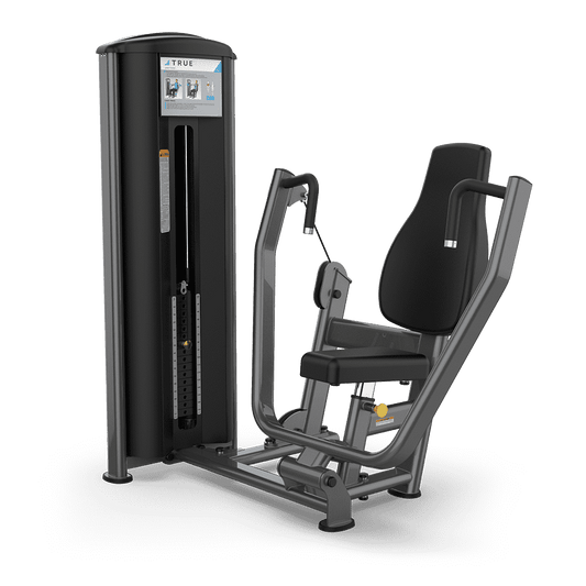 True Fitness FS-64 Chest Press/Fly Machine