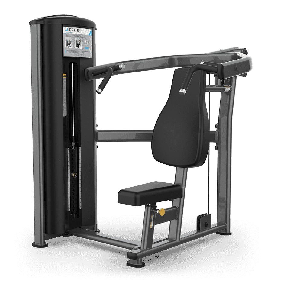 True Fitness FS-65 Shoulder Press Station