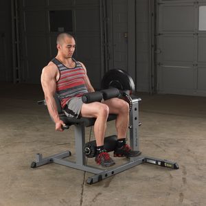 Body Solid GCEC340B Cam Series Leg Extension / Leg Curl Machine