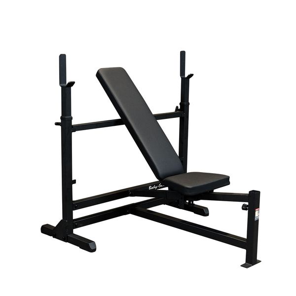 Body-Solid GDIB46L Power Center Combo Bench
