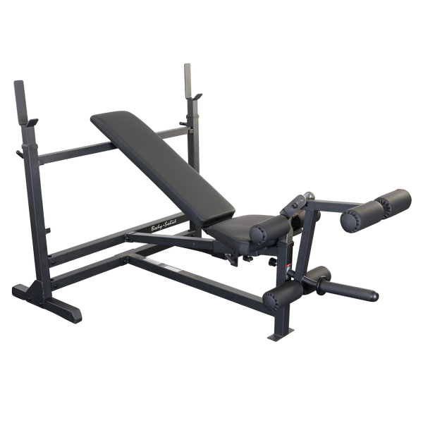 Body-Solid GDIB46L Power Center Combo Bench