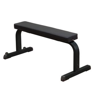 Body Solid GFB350B Heavy Duty Flat Bench by Body Basics