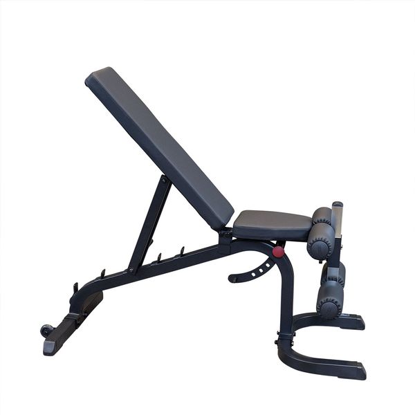 Body Solid GFID31 Flat Incline Decline Bench by Body Basics