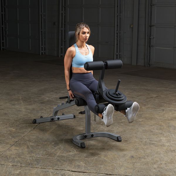 Body Solid GFID31 Flat Incline Decline Bench by Body Basics