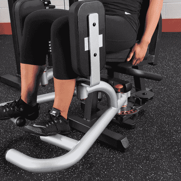 Body-Solid Pro Select Inner & Outer Thigh Machine (210lb stack)