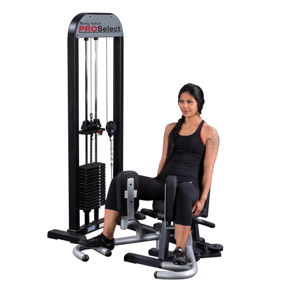 Body-Solid Pro Select Inner & Outer Thigh Machine (210lb stack)