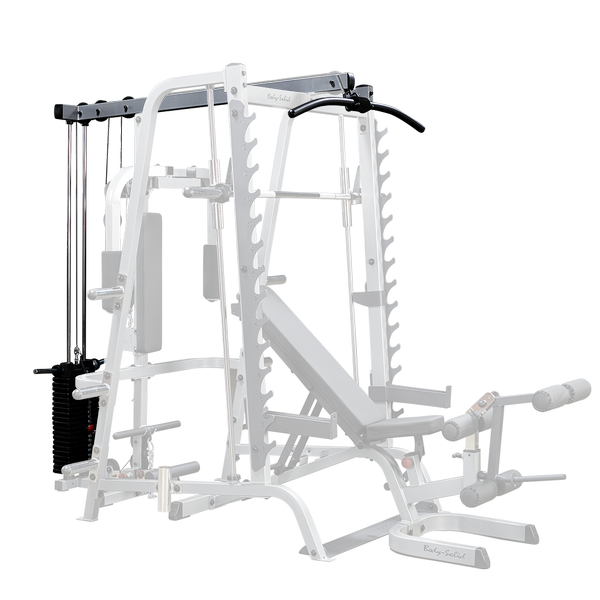 Body-Solid GLA348QS Lat Attachment for Series 7 Smith Machine