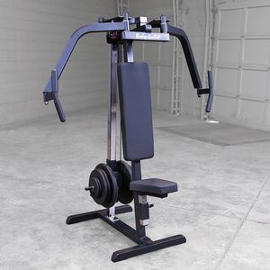 Body Solid GPM65B Pec Fly Machine