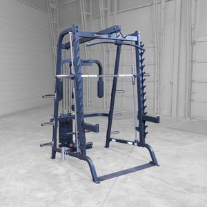 Body Solid GS348BP4 Series 7 Smith Machine Complete Package by Body Basics