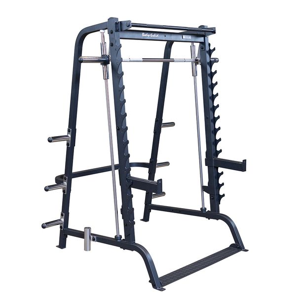 Body Solid Series 7 Smith Machine Base Unit by Body Basics