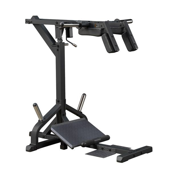 Body Solid GSCL360 Leverage Squat Machine by Body Basics