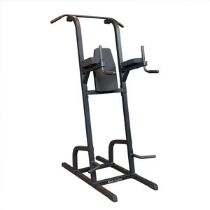 Body Solid GVKR82B VKR Chin Dip Machine by Body Basics