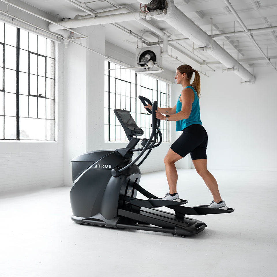 True Fitness Gravity Series Cross Trainer