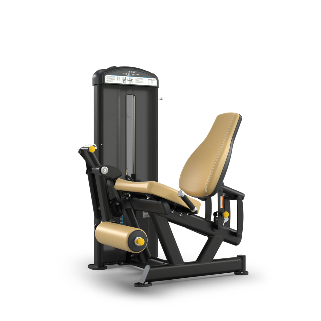 True Fuse-0100 Leg Extension Machine
