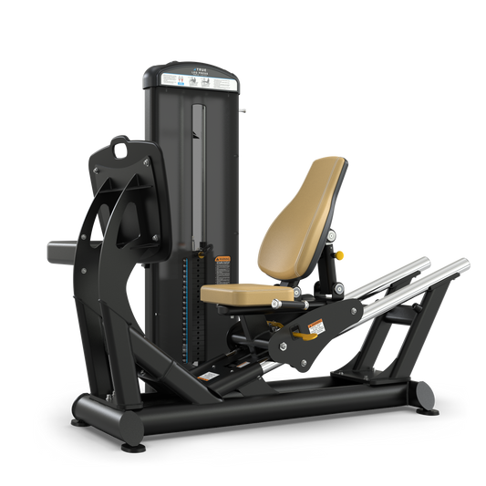 True Fuse-0300 Leg Press