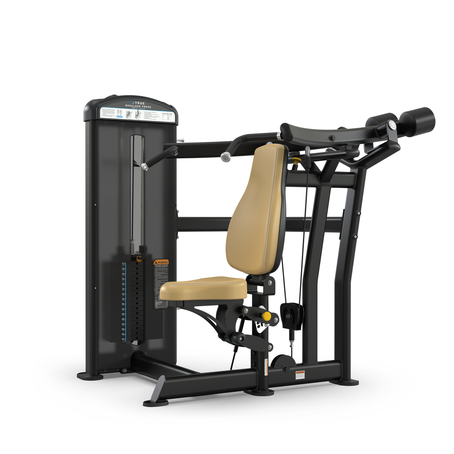 True Fuse-0700 Shoulder Press