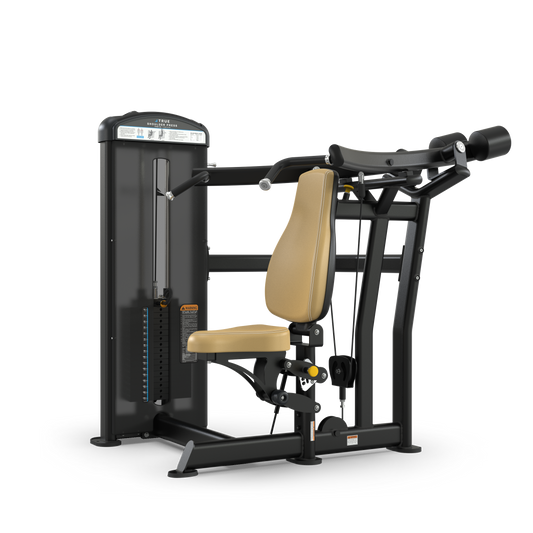 True Fuse-0700 Shoulder Press